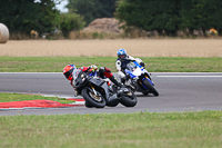 Middle Group Black Bikes